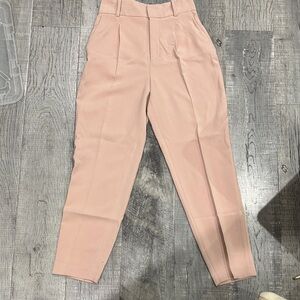 Zara beige pants size Small